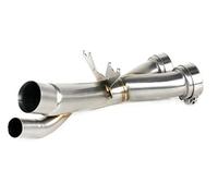 DOMINATOR Collettore di raccordo centrale compatibile con S1000R 2017-2019