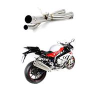DOMINATOR Collettore di raccordo centrale compatibile con S1000RR 2017-2018