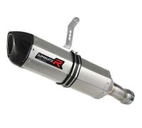 DOMINATOR EU Omologato approvato Terminale di Scarico Silenziatore HP1 compatibile con S1000RR 2012-2014