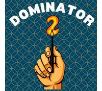 DOMINATOR: Iron Will: An Adult Motivational Coloring Book for Focus, Discipline, Stress Relief, Mindfulness & Mental Toughness Training