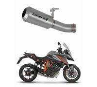 DOMINATOR Terminale di Scarico Marmitta Silenziatore GPS 1290 Super Duke GT 2016-2024