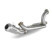 DOMINATOR Terminale di Scarico Marmitta Silenziatore GPS compatibile con 1290 Super Duke 2020-2022