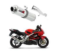 CBR 600 F4i 2001 - 2006 Terminale di Scarico Silenziatore ST DOMINATOR