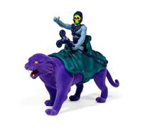 Masters of the Universe- Origins Personaggio Buzz Saw Hordak Deluxe Snodato con Accessori Intercambiabili, da Collezione, Giocattolo per Bambini 6+Anni, GYY32