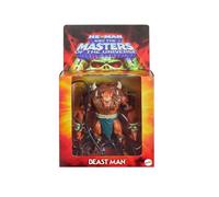 Dominatori Dell'Universo Origins Deluxe Wave1 Bestia Uomo Action Figure US