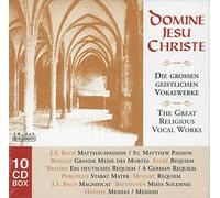 Aa.Vv. - Domine Jesu Chirste: Music By Bach, Beethoven, Mozart Etc.
