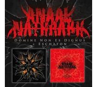 Anaal Nathrakh Domine Non Es Dignus/Eschaton (CD) Album