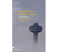 Dominer: Enquête sur la souveraineté de l'Etat en Occident