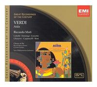 Domingo - Aida (Opera Completa)