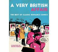 Domingo Alvarez A Very British Affair: The Best of Classic Ro (Copertina rigida)