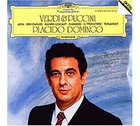 Domingo - Arien