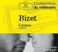 Domingo/Berganza/Milnes/Coturbas/Abbado/London Sym - Bizet: Carmen (Highlights)