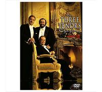 The Three Tenors Christmas (DVD) Domingo/Carreras/Pavarotti