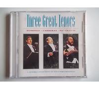 Domingo/Carreras/Pavarott - Three Great Tenors