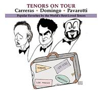 Domingo/Carreras/Pavarotti - Tenors On Tour