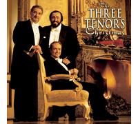 Domingo/Carreras/Pavarotti The Three Tenors Christmas (CD)
