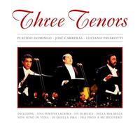 Domingo Carreras Pavarotti - Three Tenors 2