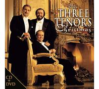 DOMINGO / CARRERAS / PAVAROTTI Tre Tenori Natale (CD)