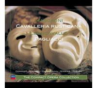 Domingo - Cavalleria Rust./Pagliacci