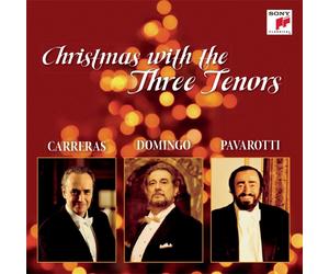 Domingo Christmas With the Three Tenors (CD)
