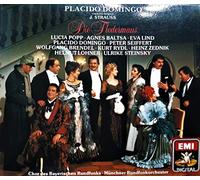 Domingo - Die Fledermaus (Ga-de)
