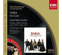 Domingo - Don Carlos Opera Completa