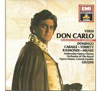 Domingo - Don Carlos (Qs)