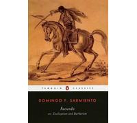 Domingo F. Sarmiento Facundo (Tascabile)