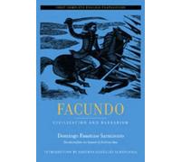 Domingo Faustino Sarmiento Facundo (Tascabile)