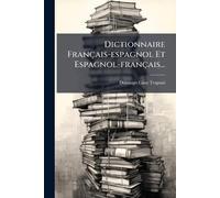 Domingo Gian Tra Dictionnaire Français-espagnol Et Espagnol-françai (Tascabile)