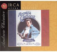 Domingo - Giordano - Andrea Chenier