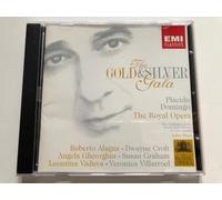 DOMINGO PLACIDO (tenore) - Gold and Silver Gala