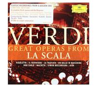 Domingo - Grandi Opere Alla Scala