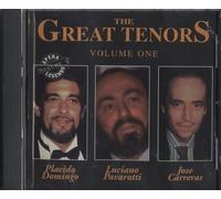 Domingo - Great Tenors 1