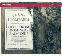 Domingo - I Lombardi