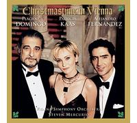Domingo/Kaas/Fernandez - Christmastime in Vienna