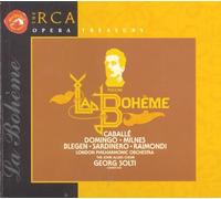 Domingo - La Boheme