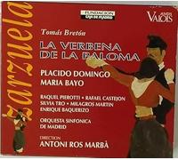 Domingo - La Verbena de la Paloma