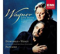Domingo - Love Duets from Siegfried & Tristan