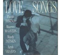 Domingo - Love Songs;the Same Moon