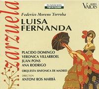 Domingo - Luisa Fernanda