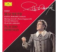 Domingo - Macbeth (Az)