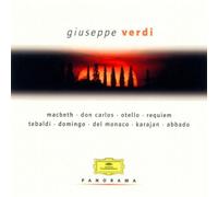 Domingo - Macbeth/Don Carlos/Otello Selezione