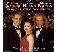 Domingo, Placido - Merry Christmas from Vienna