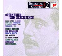 Domingo - Opera Arias and Love