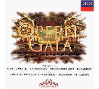 Domingo - Opern Gala Sampler