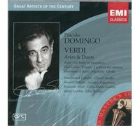 Domingo - Opernarien und Duette