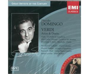 Domingo - Opernarien und Duette