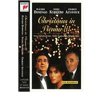 Various Christmas in Vienna 3 (Cassette)