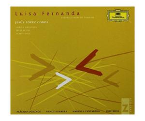 Domingo,P. - Luisa Fernanda